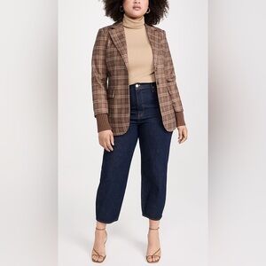 Favorite Daughter The City Blazer XL